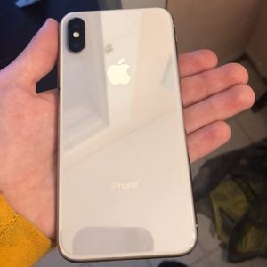 iphone X 64gb